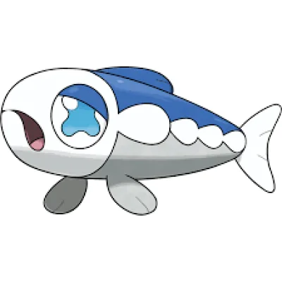 Wishiwashi