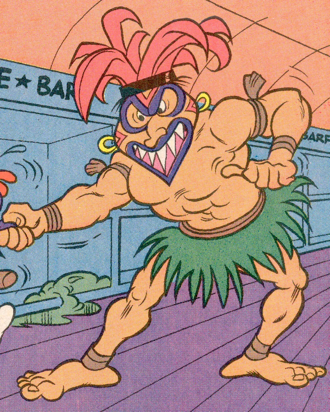 Witch Doctor