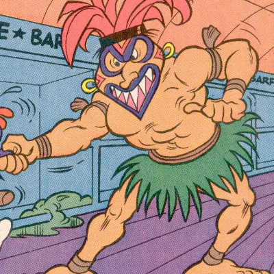 Witch Doctor