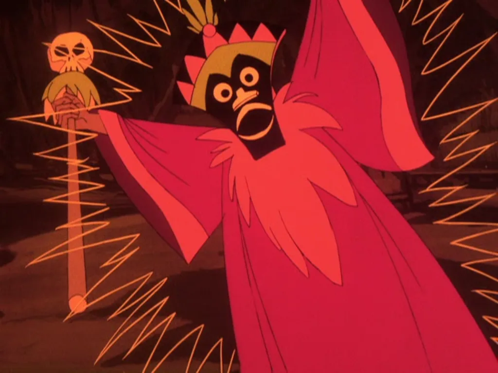 Witch Doctor
