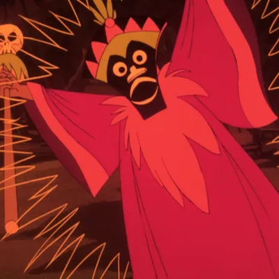 Witch Doctor
