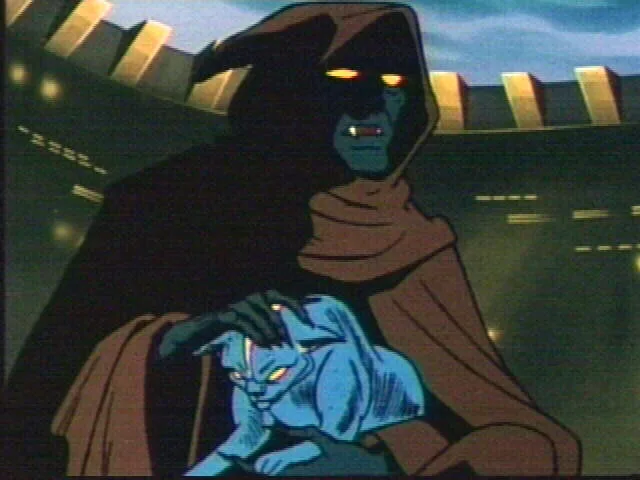 Witch Haggar