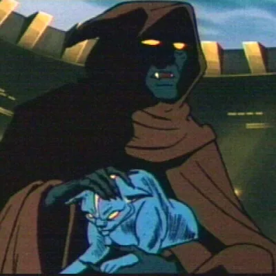 Witch Haggar