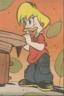 Witch Matilda