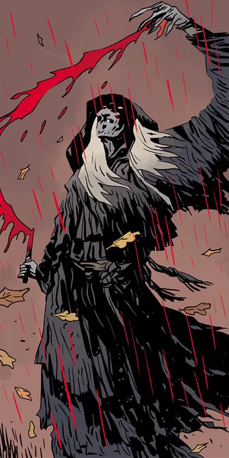 Witch of Harju
