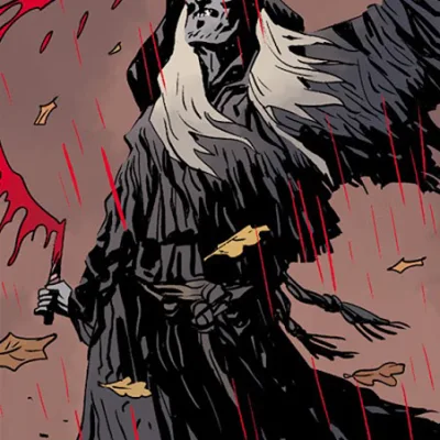 Witch of Harju
