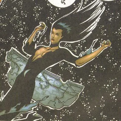 Witch Woman