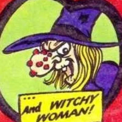 Witchy Woman