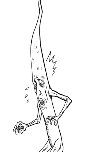 Withered Sprout
