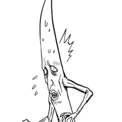 Withered Sprout