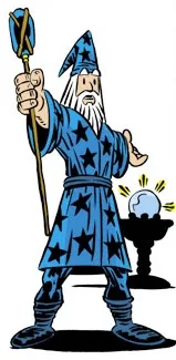 Wizard Glendolf Williams