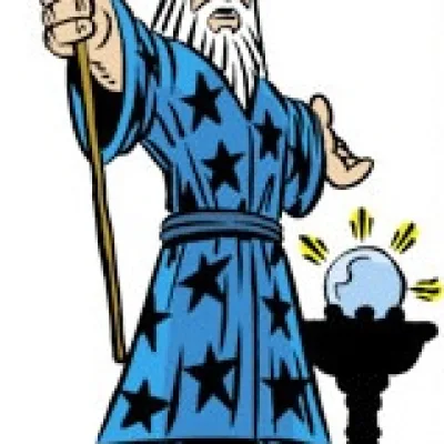Wizard Glendolf Williams