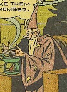 Wizard Of Wokit