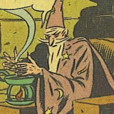 Wizard Of Wokit