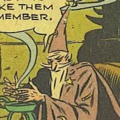 Wizard Of Wokit