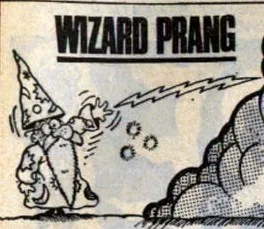Wizard Prang