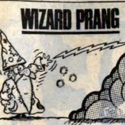 Wizard Prang