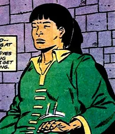 Wizened Sage