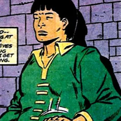 Wizened Sage