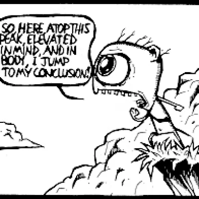Wobbly Headed Bob