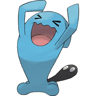 Wobbuffet