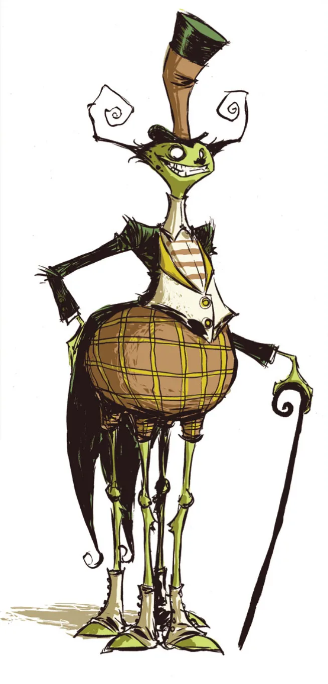 Woggle-Bug