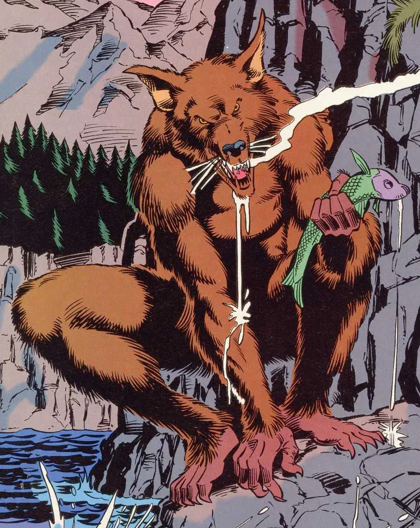 Wolf
