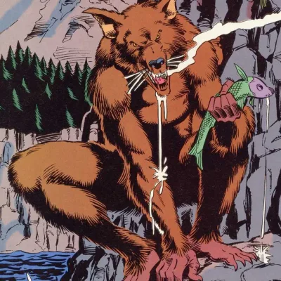 Wolf