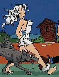 Wolf Gal