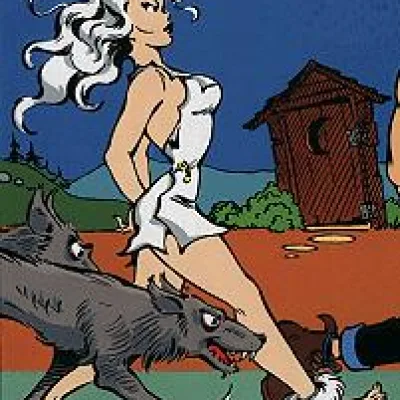 Wolf Gal