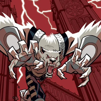 Wolf-Man