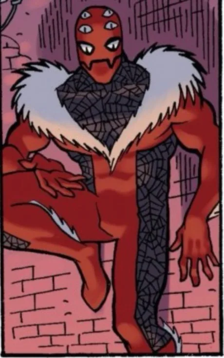 Wolf-Spider