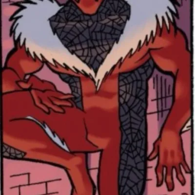 Wolf-Spider