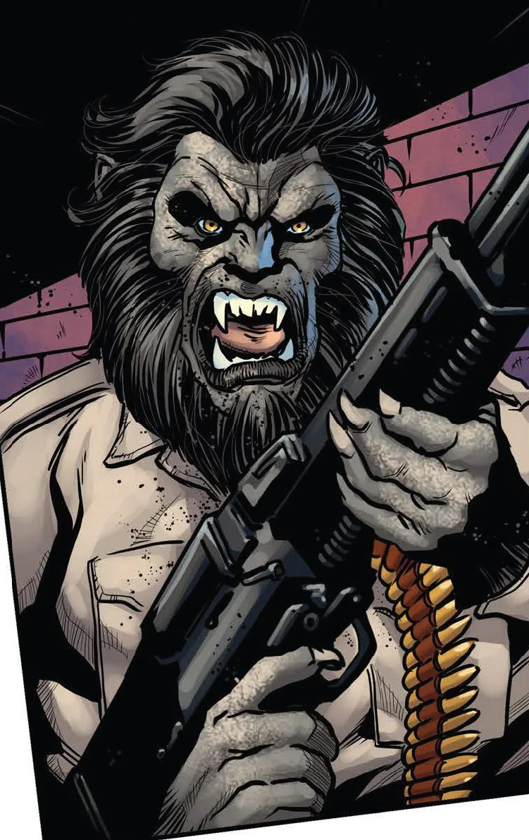 WolfCop