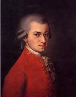 Wolfgang Amadeus Mozart