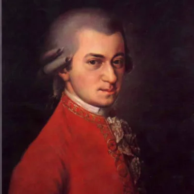 Wolfgang Amadeus Mozart