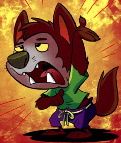 Wolfie