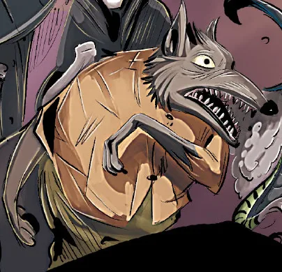 Wolfman
