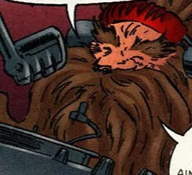 Wolfman Wilf