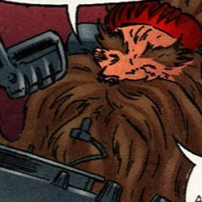 Wolfman Wilf