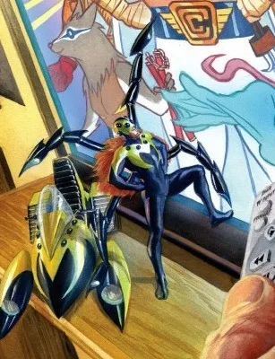Wolfspider