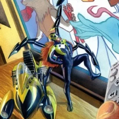 Wolfspider