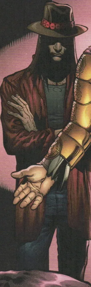 Wolfwood