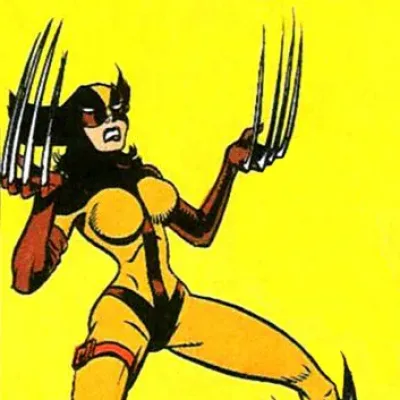 Wolverina