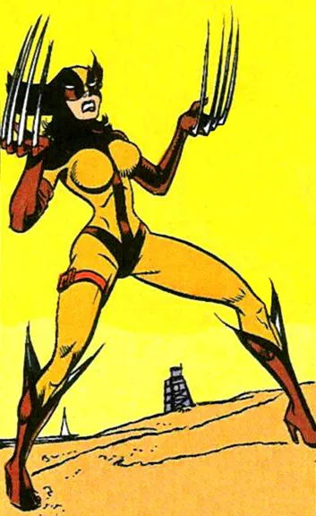 Wolverina