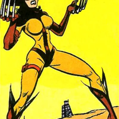 Wolverina