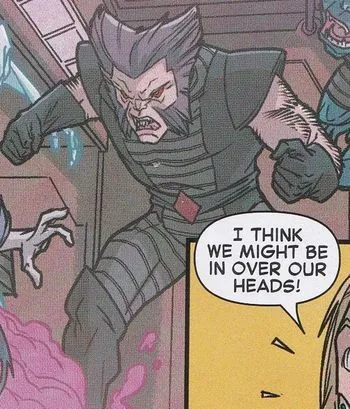 Wolverine Clone