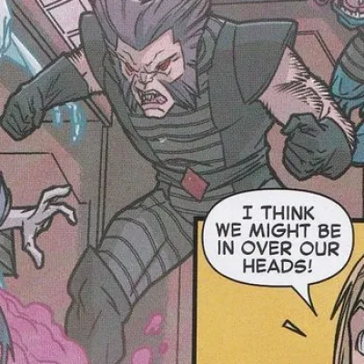 Wolverine Clone