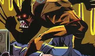 Wolverine (Counter-Earth)