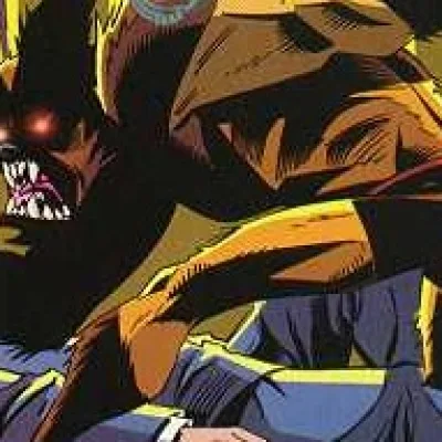 Wolverine (Counter-Earth)